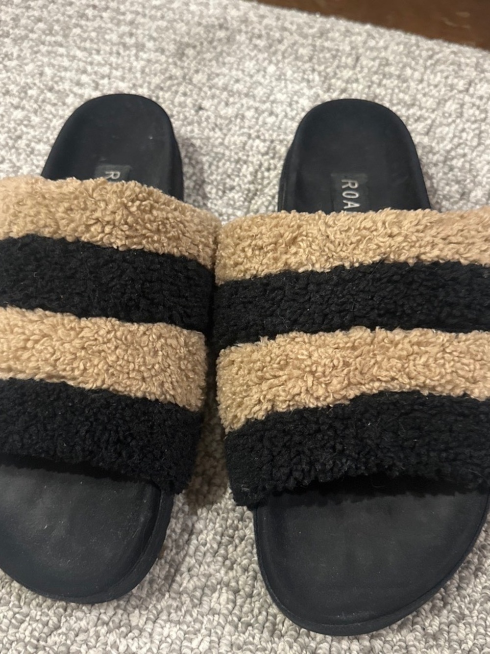 Roam Slides